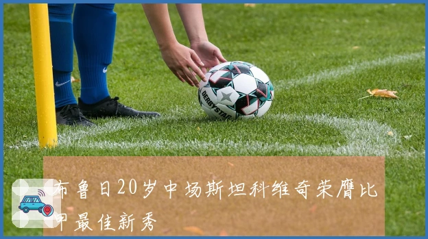 布鲁日20岁中场斯坦科维奇荣膺比甲最佳新秀